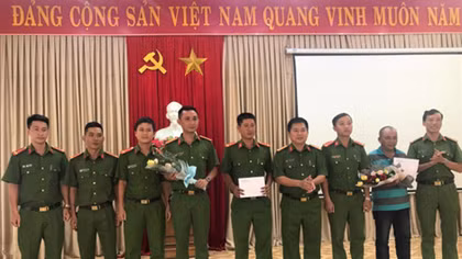Hung thủ giết người sa lưới nhờ người dân cảnh giác
