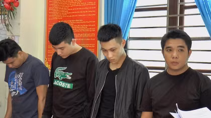 Bắt thêm nhiều đối tượng liên quan đến vụ giang hồ thanh toán nhau