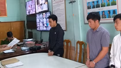 Lừa bán mô tô, xe máy giá rẻ, nhóm sinh viên thu lời 2 tỷ đồng