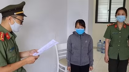 Bắt nữ giám đốc giúp người Trung Quốc nhập cảnh trái phép