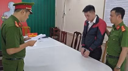Làm giả sổ đỏ đất ven sông Hàn lừa bán cho nhiều người