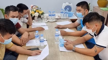 Nhiều người bị lừa sang Hàn Quốc lao động giữa mùa COVID-19