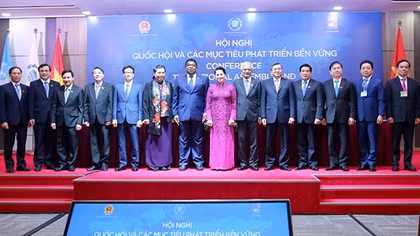 Việt Nam khẳng định nỗ lực thực hiện mục tiêu phát triển bền vững
