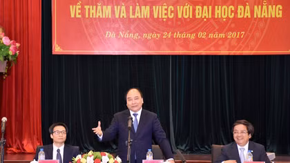 Thủ tướng chỉ đạo chấm dứt tình trạng “quy hoạch treo” làng ĐH Đà Nẵng
