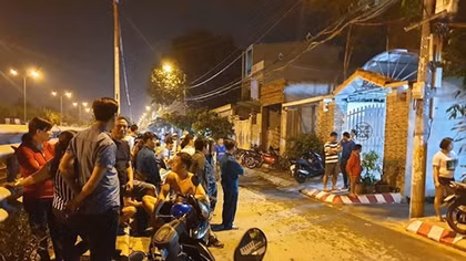 Giết vợ sắp cưới rồi rạch bụng tự sát do ghen tuông 