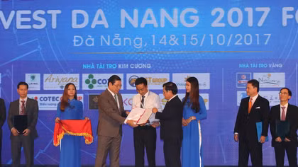 Đà Nẵng "hút" 32.200 tỷ đồng từ 27 dự án đầu tư mới