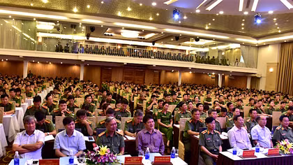 Làm tốt hơn nữa công tác chính sách trong CAND