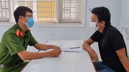 Phá đường dây cá độ bóng đá hàng trăm tỷ đồng ở Đà Nẵng