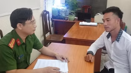 Từ một bài trên Báo CAND, lần ra tên trộm gây hàng loạt vụ cạy cửa ô tô 