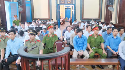 Cấp dưới của Phạm Công Danh: "Chúng tôi làm theo chỉ đạo của cấp trên"