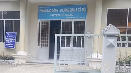 Xử lý nhiều cán bộ sai phạm ở miền Tây