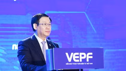 Mobile Payment- cú đột phá thúc đẩy thanh toán không dùng tiền mặt