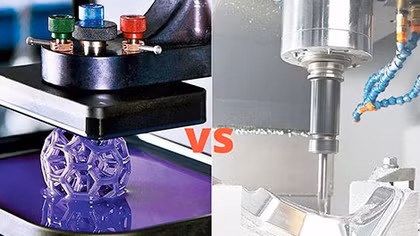 Công nghệ in 3D cuộc hồi sinh ngoạn mục