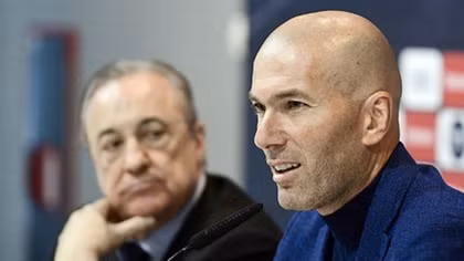 (HOT) Zidane từ chức HLV Real Madrid