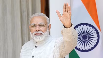  Thủ tướng Narendra Modi và tham vọng "kết nối thế giới"