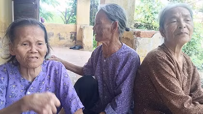 Trại phong bỏ hoang dưới chân núi và những thân phận tuổi xế chiều