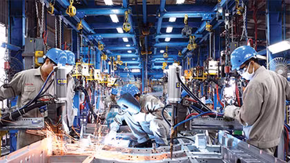 Chính phủ hỗ trợ 100% kinh phí cho một số hoạt động khuyến khích phát triển công nghiệp hỗ trợ