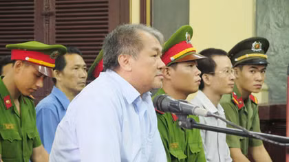Phạm Công Danh: Bà Bích nói không quen biết tôi là không đúng