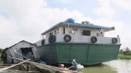 Những ẩn họa khôn lường từ giao thông đường thủy tại ĐBSCL