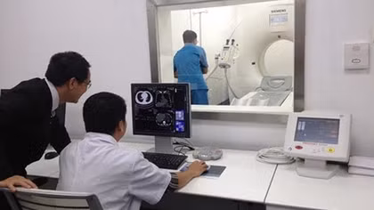 Tầm soát ung thư đại trực tràng diện rộng cho người dân Hà Nội