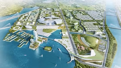 KĐT du lịch Hoàng Long – điểm sáng đất nền phía Tây Nha Trang