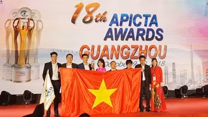 ViettelPay - Đại diện Việt Nam lần đầu tiên thắng lớn tại APICTA sau 18 năm