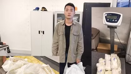 Bắt khẩn cấp các đối tượng vận chuyển gần 30kg vàng qua cửa khẩu