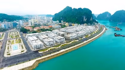 Tận hưởng cuộc sống lý tưởng và cơ hội kinh doanh vàng tại Vinhomes Dragon Bay Hạ Long