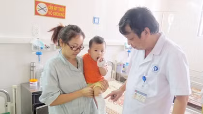 Gia tăng tai nạn bỏng ở trẻ: Nguyên nhân chủ yếu do sự lơ là của người lớn