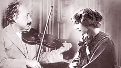 Trái tim của Einstein, mệnh lệnh của Stalin