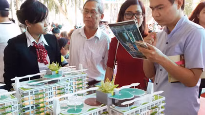Tạo đột phá để hỗ trợ thị trường bất động sản