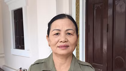 Người mẹ trước lúc lâm chung mong được trải lòng với nữ bảo vệ dân phố