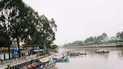 Để du lịch đường thủy không bị "mắc cạn"