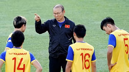 Ông Park "giá" bao nhiêu?