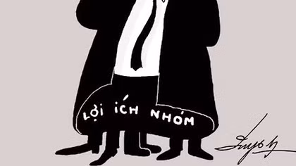 Dưới ánh mặt trời
