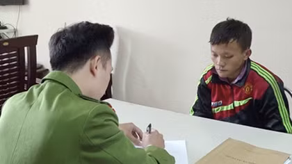 Hành trình bắt kẻ dùng hung khí, khống chế, bắt cóc nữ sinh, bán sang Trung Quốc