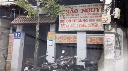 Sai sót về kết quả siêu âm, người dân lãnh đủ