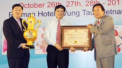 17 kỷ lục ghép tạng Việt Nam