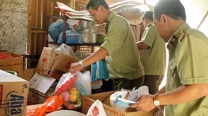 Phòng chống buôn lậu phía Nam: Tích cực nhưng hiệu quả chưa cao