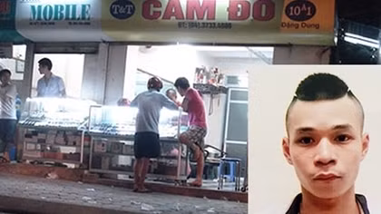 Nhờ bạn chở đến hiệu cầm đồ để cướp điện thoại