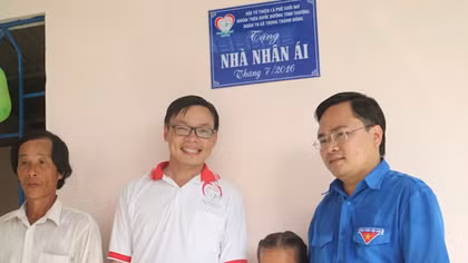 Chàng cử nhân có 32 đứa con