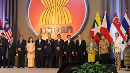 Phó Thủ tướng dự Lễ khánh thành trụ sở mới Ban Thư ký ASEAN