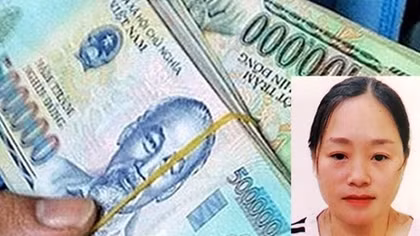 Bà mẹ bỉm sữa mạo danh Công an lừa 4 người xin việc