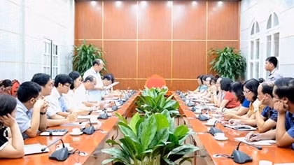 Sẽ thanh tra những cơ sở giáo dục mang danh quốc tế