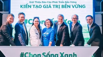 Heineken chia sẻ mô hình kinh tế tuần hoàn trong cộng đồng doanh nghiệp