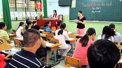 Bộ Giáo dục ban hành Thông tư “siết” lạm thu đầu năm học