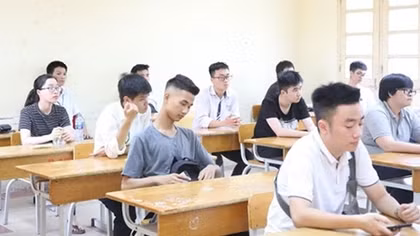 Thi THPT quốc gia sẽ có nhiều thay đổi để chống gian lận