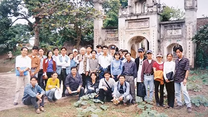 Nhớ thầy Trần Quốc Vượng