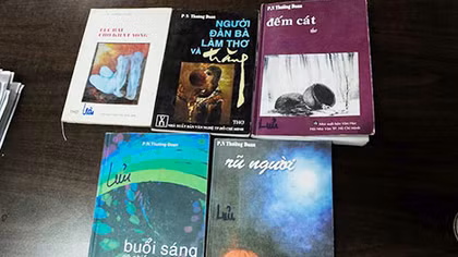  Nhà thơ Phan Ngọc Thường Đoan: Câu thơ thương nhớ đời mình