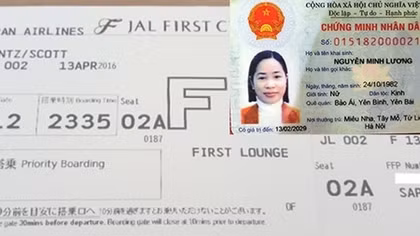 Chiêu lừa “vé máy bay giá rẻ” khiến nhiều người mắc bẫy